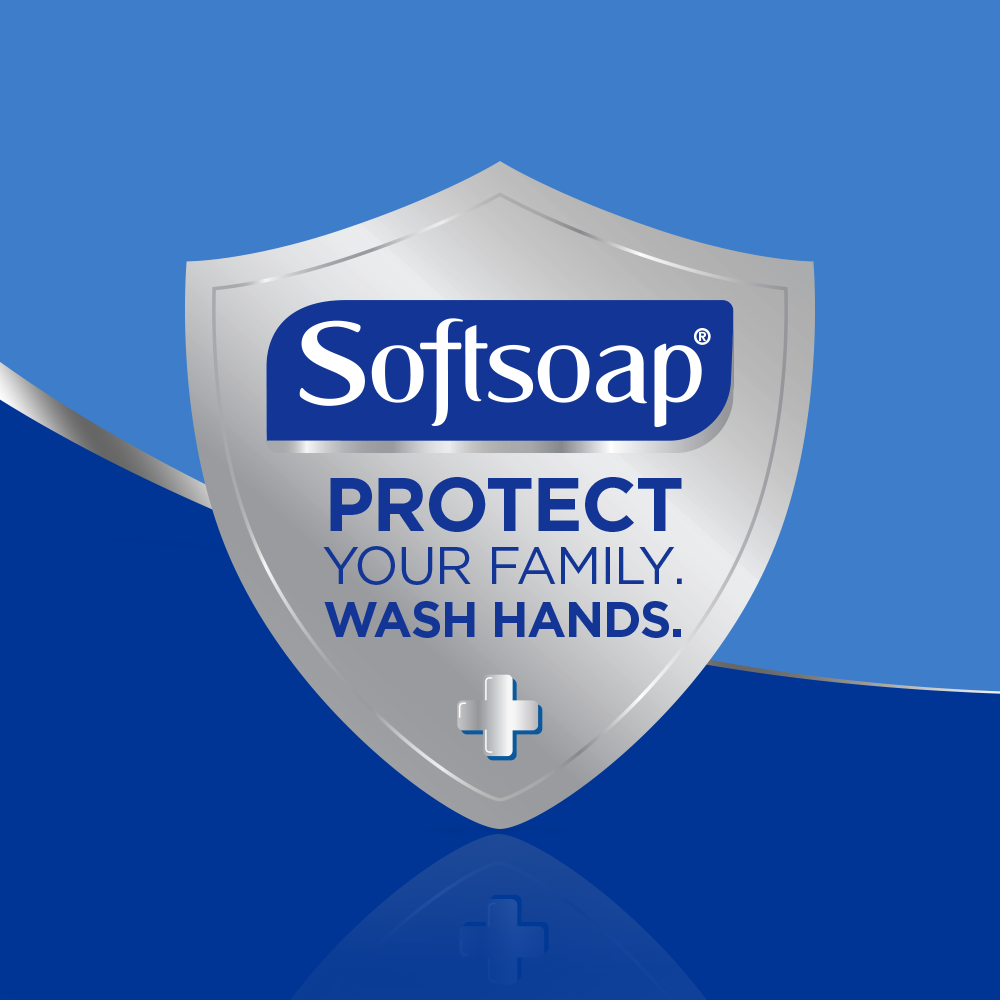 Softsoap Liquid Hand Soap Refill, Milk & Golden Honey 7.5 fl oz (3-pack)
