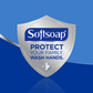 Softsoap Antibacterial Kitchen Fresh Hand Soap Zesty Lemon 11.25 oz 332 ml