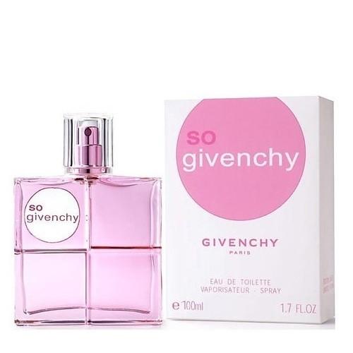 Givenchy So Givenchy EDT 1.7 oz 50 ml Women