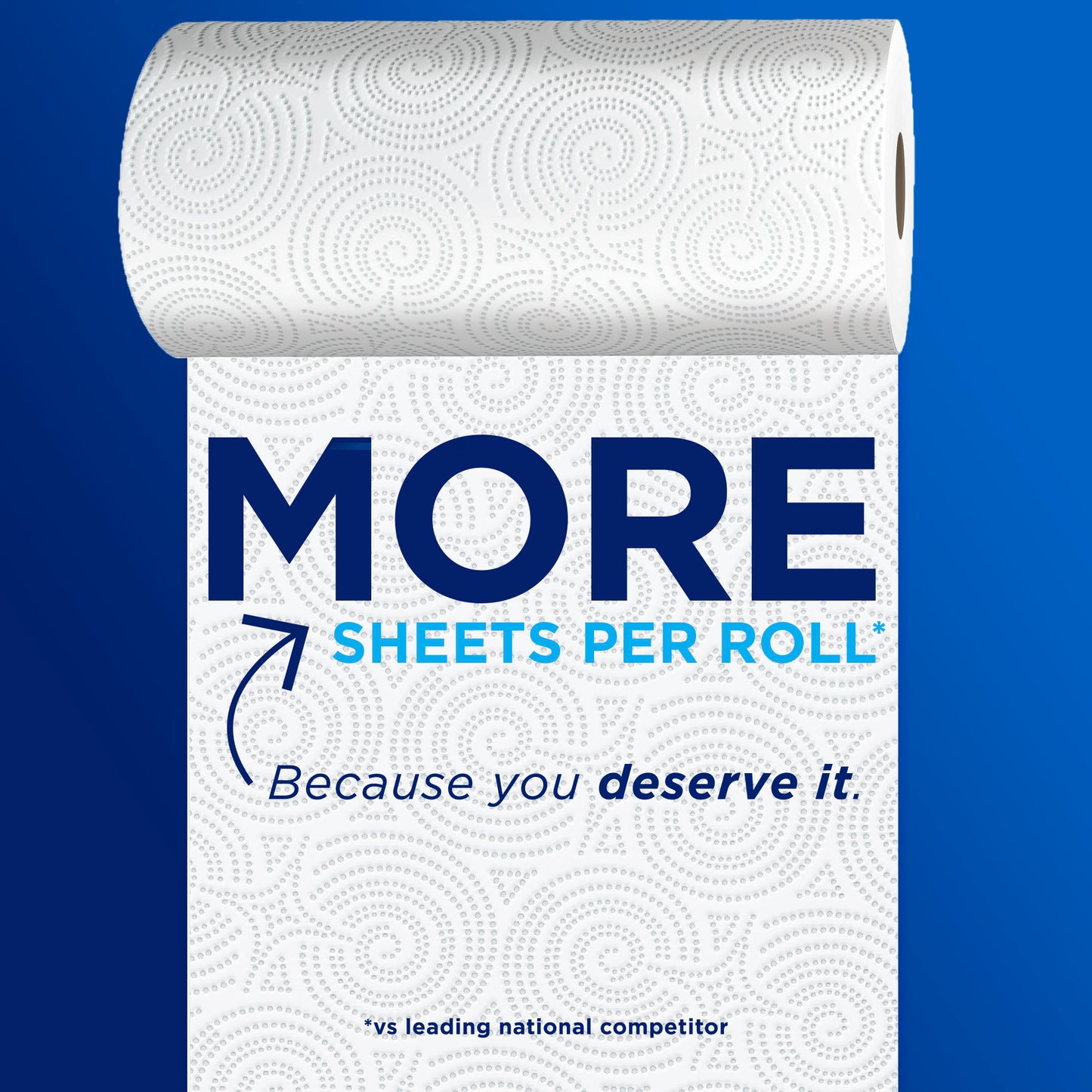 Sparkle Pick-A-Size Paper Towels, 6 Double Rolls = Regular Rolls