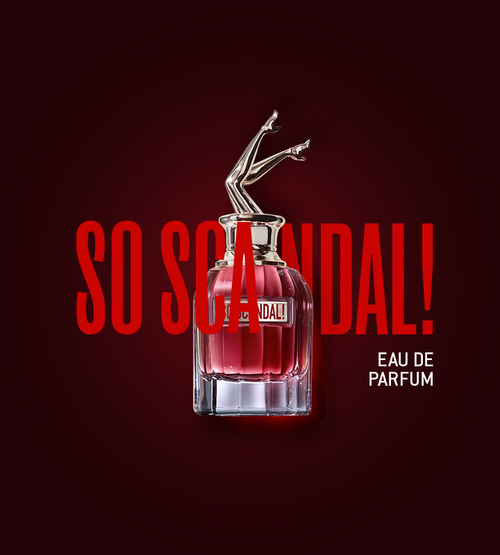 Jean Paul Gaultier So Scandal Eau De Parfum 2.7 oz 80ml (Tester)