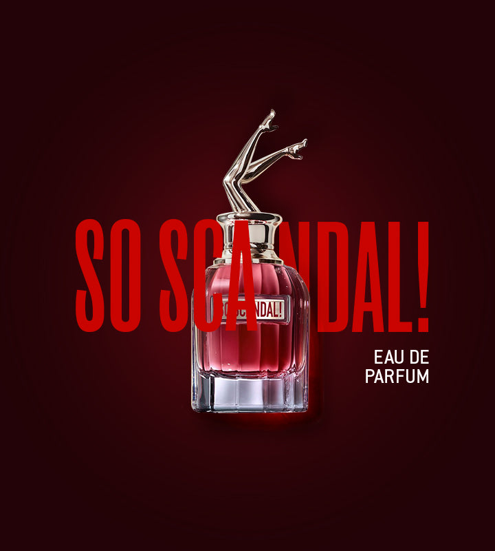 Parfum Eau Paul 2.7 (Tester) Rafaelos oz Gaultier 80ml – So Scandal Jean De