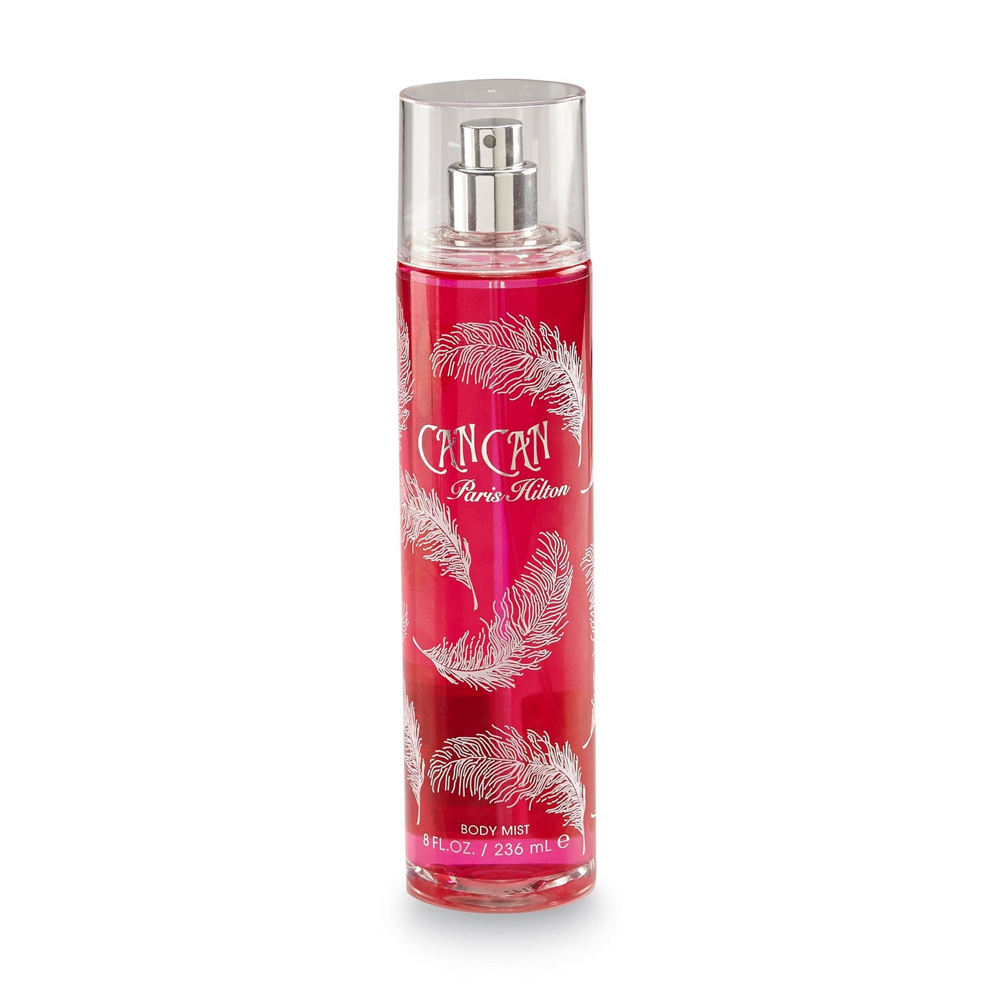 Paris Hilton Can Can Body Fragrance Mist 8.0 oz 236 ml