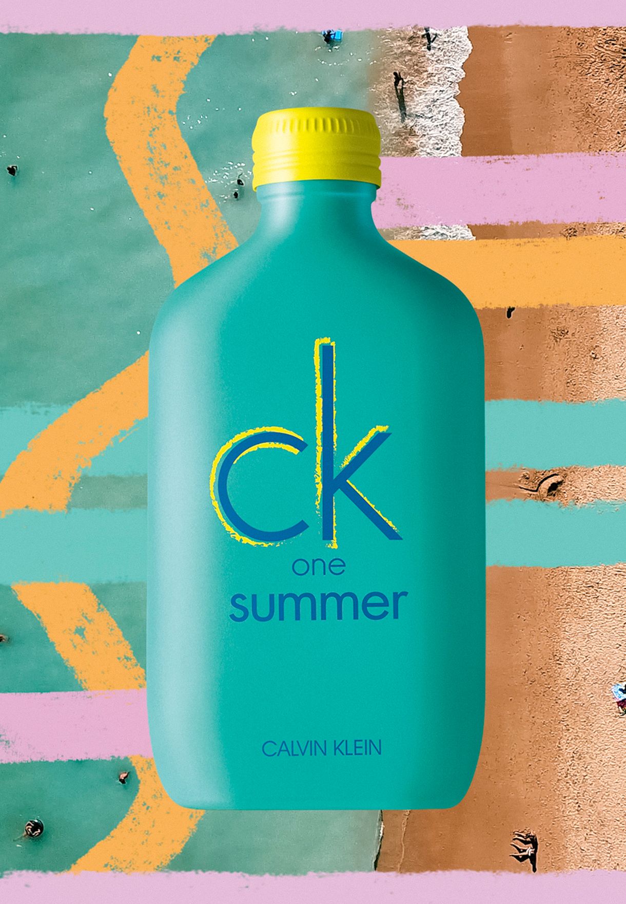 Calvin klein deals summer edition