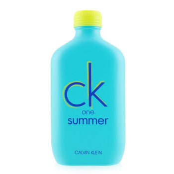 Ck one best sale calvin klein summer