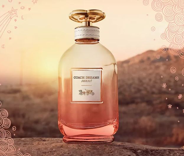 Coach dreams sunset eau de parfum Clearance