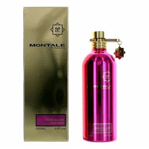 Montale Rose Elixir / EDP Spray 3.4 oz 100 ml – Rafaelos