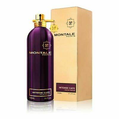 Montale Intense Cafe / EDP Spray 3.4 oz 100 ml