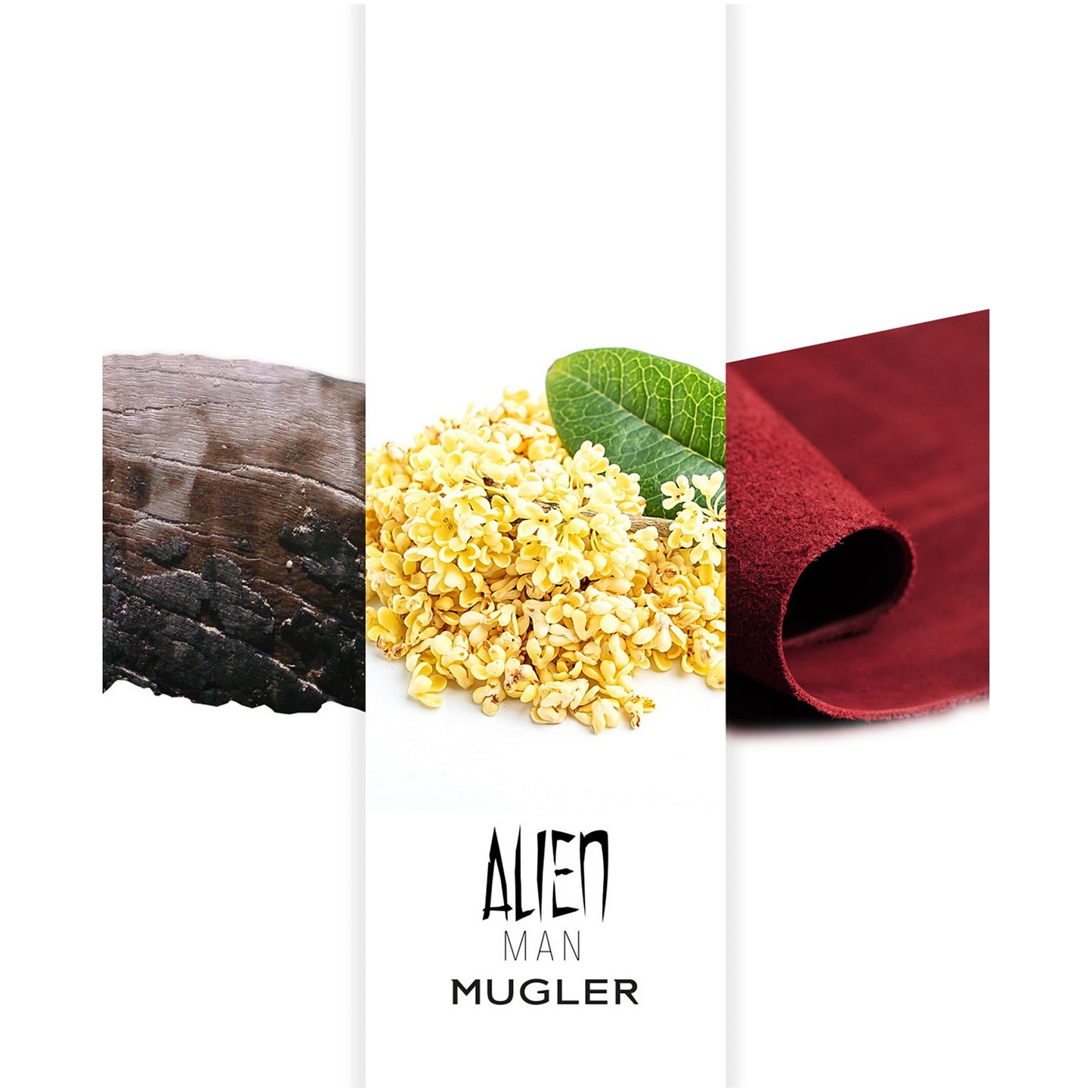 Thierry Mugler Alien Man EDT 3.4 oz 100 ml