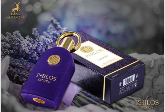Maison Alhambra Philos Centro Eau De parfum Spray 3.4 fl oz