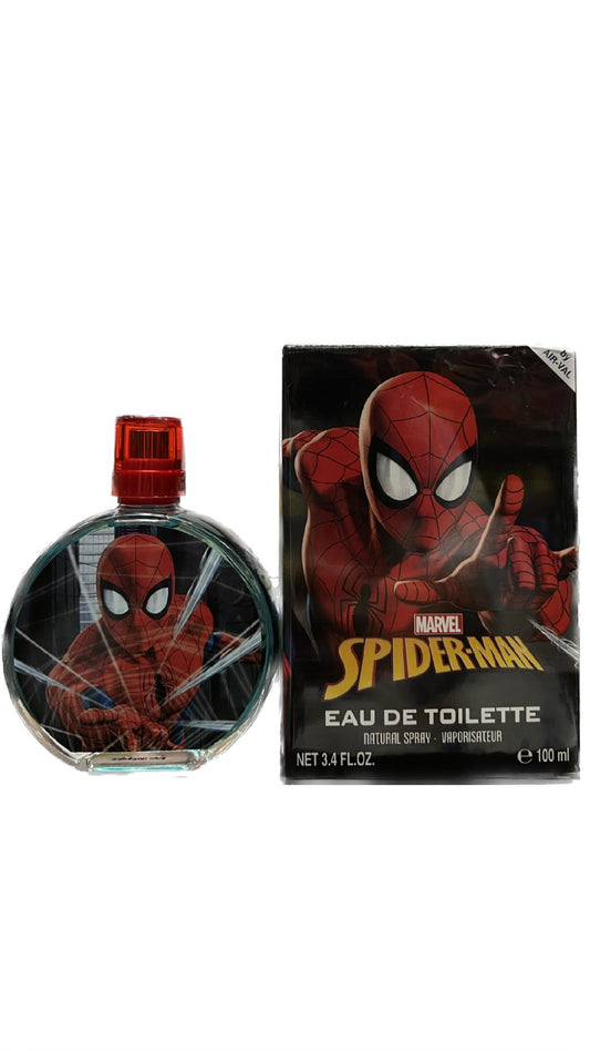 Spiderman Marvel Boys EDT 3.4 oz 100 ml