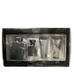 Polo Double Black 4.2 oz  5pc Gift Set By Ralph Lauren