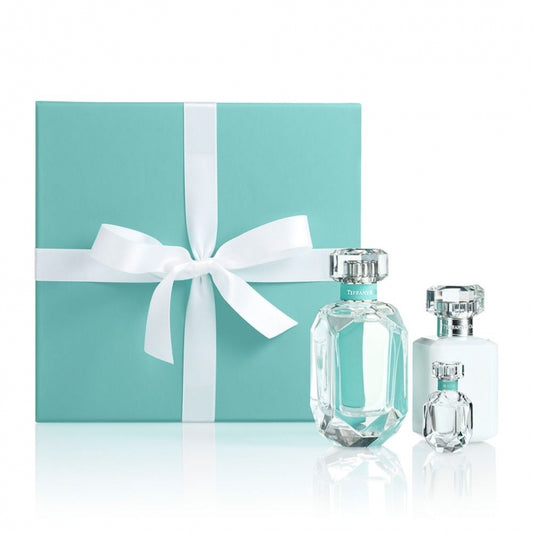 Tiffany Perfume 3 Piece Gift Set by Tiffany & Co.