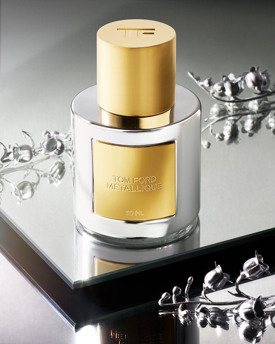 Tom ford store silver perfume