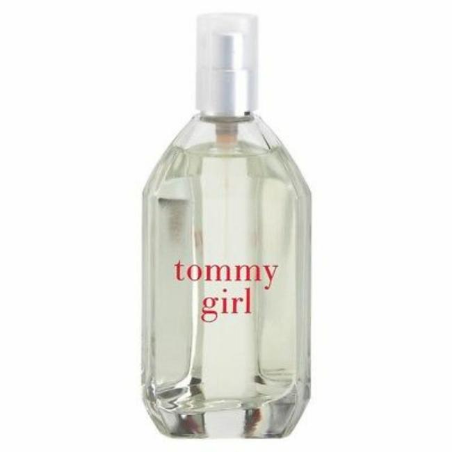 Tommy Hilfiger Girl EDT 3.4 oz 100 ml TESTER in white box