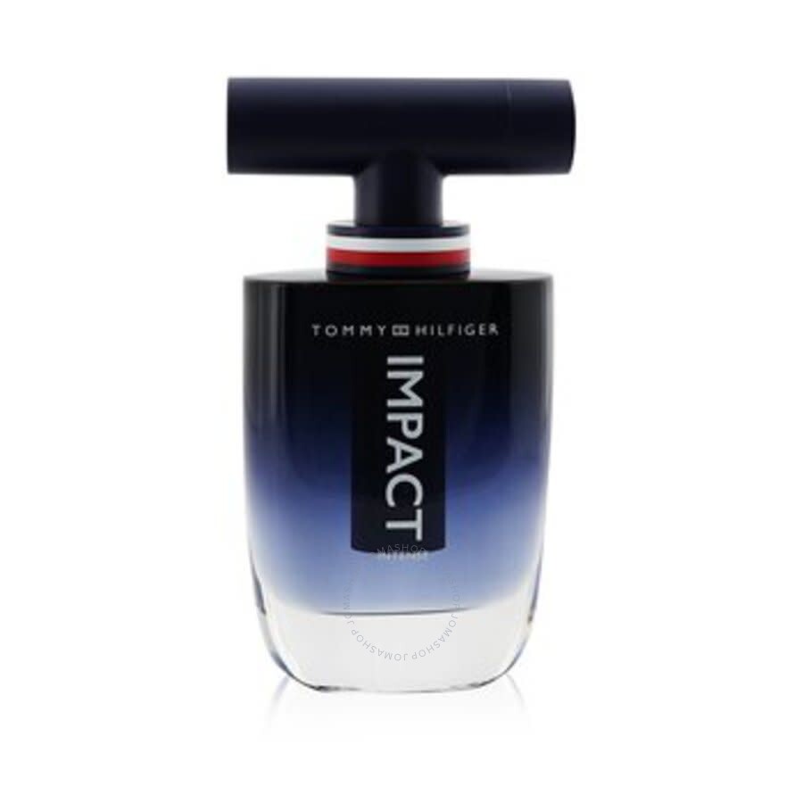 Tommy Hilfiger Men's Impact Intense EDP Spray 3.4 oz 100 ml + 4 ml