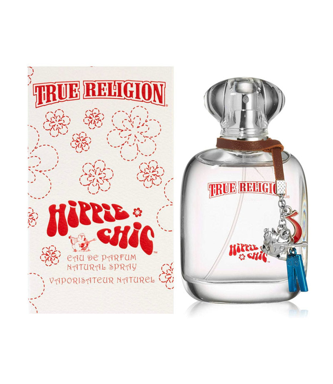 True Religion Hippie Chic Eau De Parfum Spray 3.4 oz Women