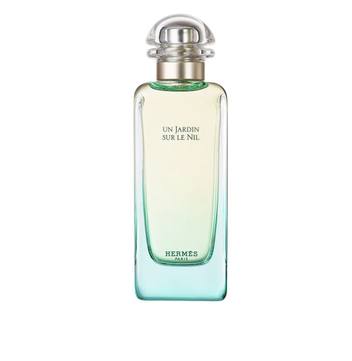 Hermes Un Jardin sur le Nil Eau De Toilette Spray, "TESTER BOX"