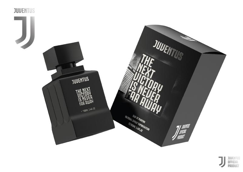 Juventus The Next Victory Is Never Far Away Eau De Perfume 3.4 oz