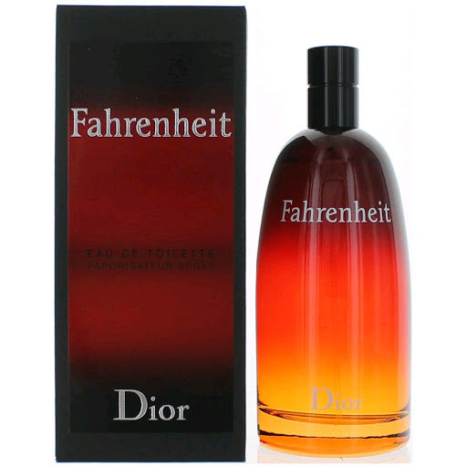 Christian Dior Fahrenheit EDT 6.8 oz 200 ml Men