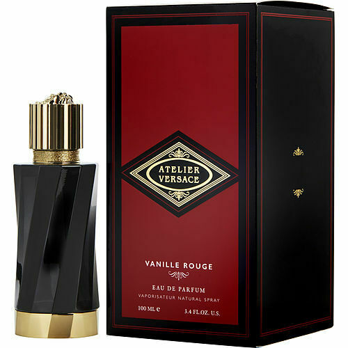 Versace Rouge Versace Vanille Rouge Eau De Parfum 3.4 oz 100 ml Unisex – Rafaelos