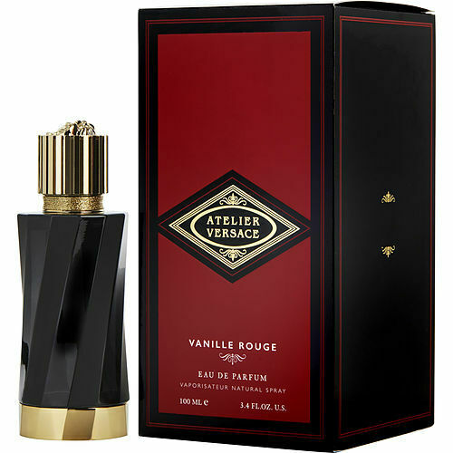 Versace Vanille Rouge Eau De Parfum 3.4 oz 100 ml Unisex