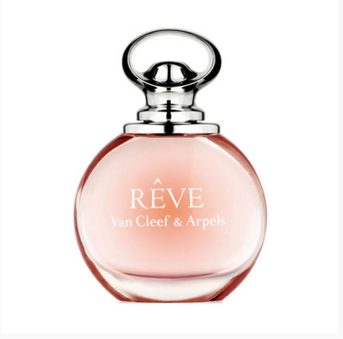 Van Cleef And Arpels Reve Eau De Perfume Spray For Women 1.7 oz