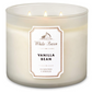 Bath & Body Works Vanilla Bean 3-Wick Scented Candle 14.5 oz "Pack of 2pcs"