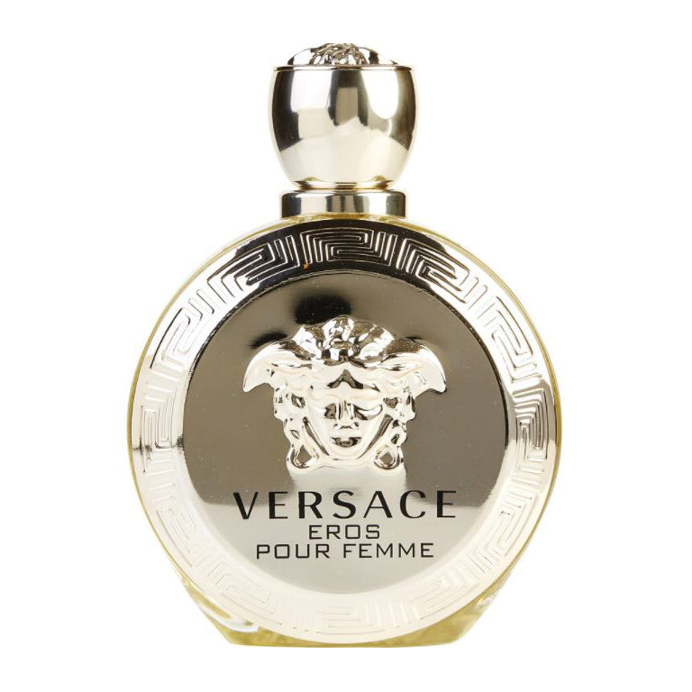 Versace Eros Pour Femme Eau De Parfum 3.4 oz 100 ml TESTER in white Box