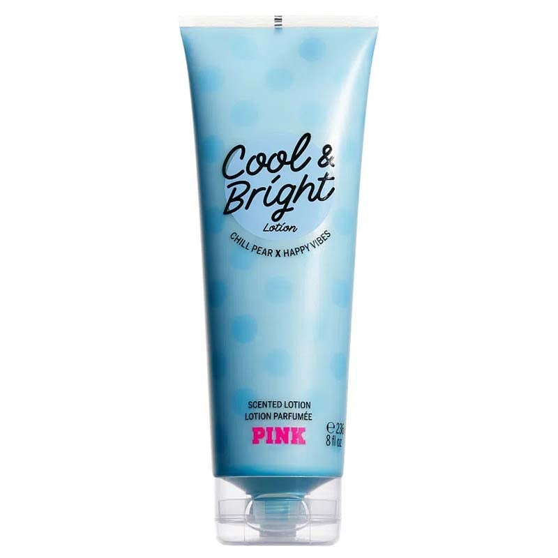 Victoria's Secret Cool & Bright Scented Body Lotion