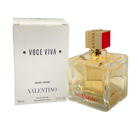 Valentino Voce Viva by Valentino EDP 3.4 oz 100 ml Women (TESTER)