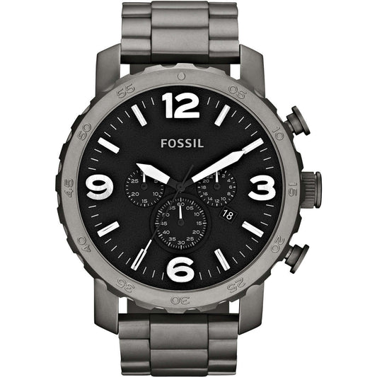 Fossil  Chronograph Stainless Steel Watch (TI1004) Men