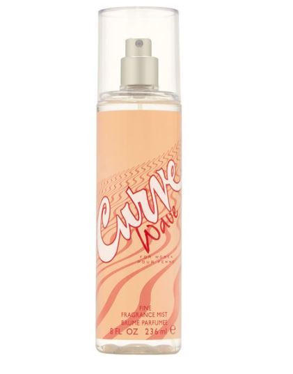 Curve Wave by Liz Claiborne for Women 8.0 oz Fragrance Mist