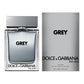 Dolce & Gabbana Grey the one for men Eau de Toilette 100ML 3.3 OZ