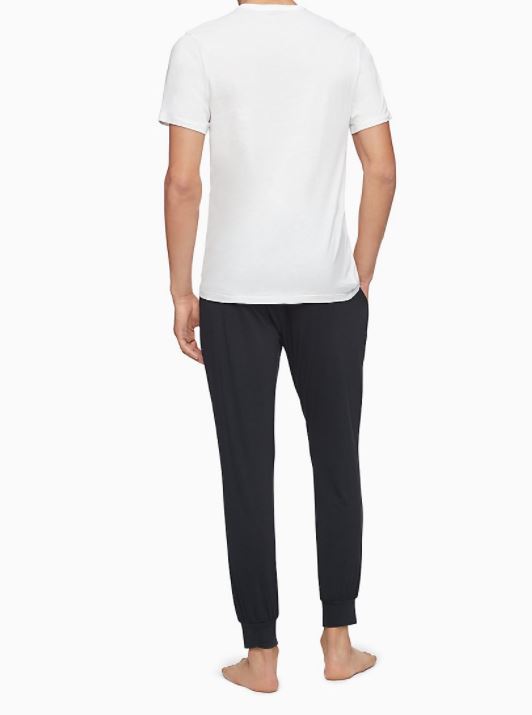 Calvin Klein 100% Cotton Classic Fit Crew Neck T-Shirt 3-PACK