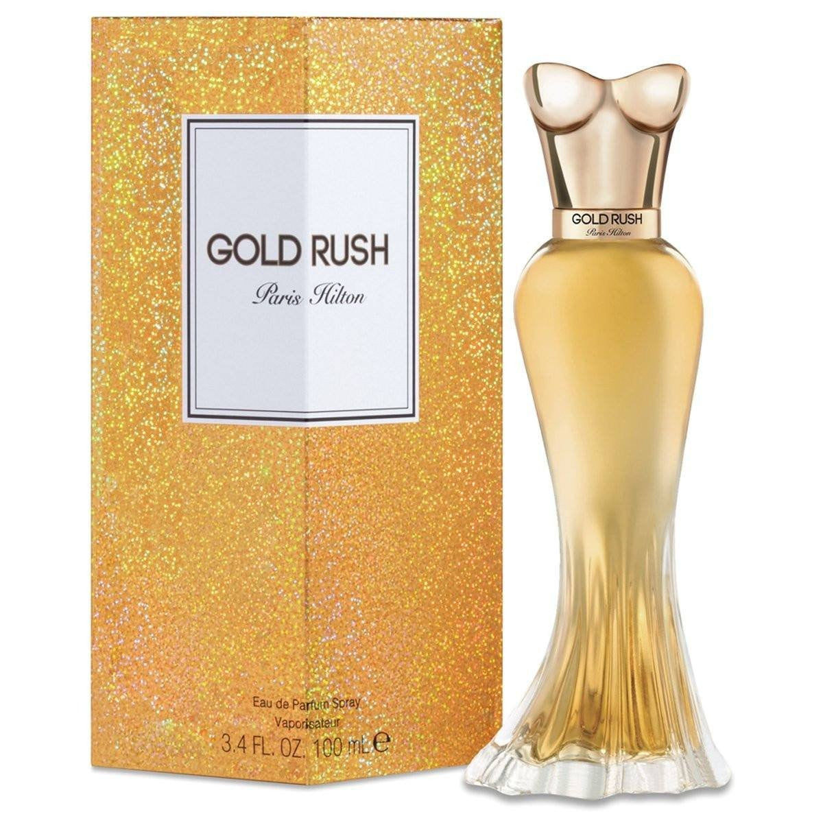 Paris Hilton Gold Rush 3.4 oz 100 ml EDP Women