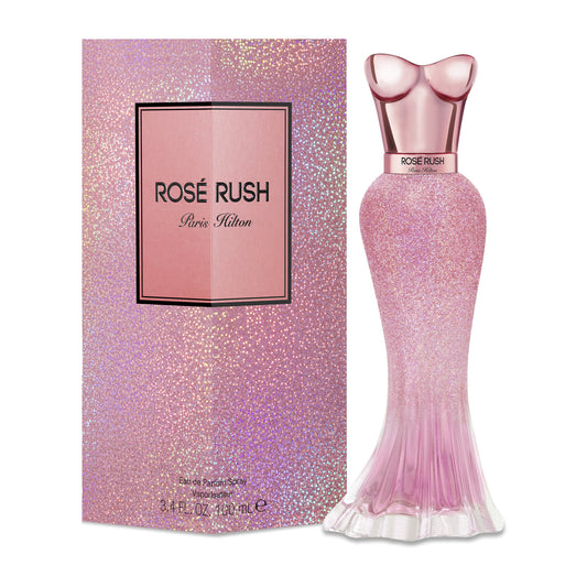 Paris Hilton Rose Rush EDP 3.4 oz 100 ml Women