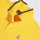 Psycho Bunny Mens Fritton Polo - Pollen