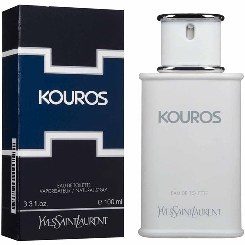 Yves Saint Laurent Kouros EDT 3.3 oz 100 ml TESTER Men